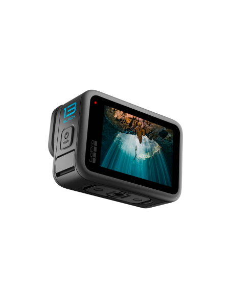 CoBprarGGoPro HERO13 Black | Cámara 5.3K - TiendaCPU