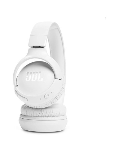 Auriculares JBL Tune 520BT Blanco  - TiendaCPU