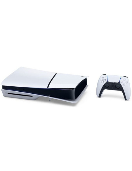 PlayStation 5 Slim 1TB Chassis D Console Sony - TiendaCPU