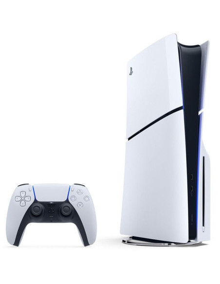 PlayStation 5 Slim 1TB Chassis D Console Sony - TiendaCPU