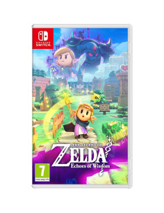Nintendo Switch The Legend of Zelda: Echoes of Wisdom