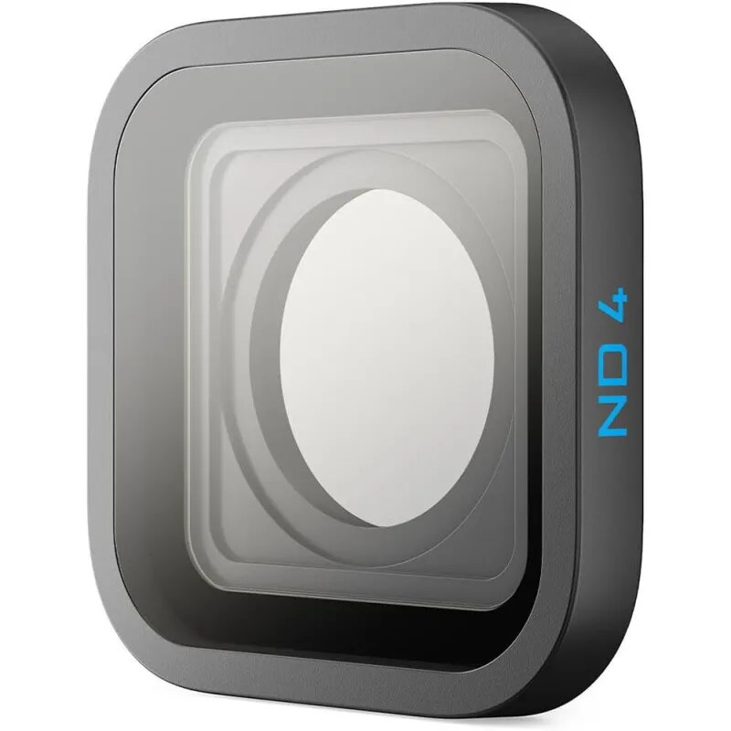 AcGesorGos GoPro - Accesorio GoPro ND Filter 4-Pack (H13)