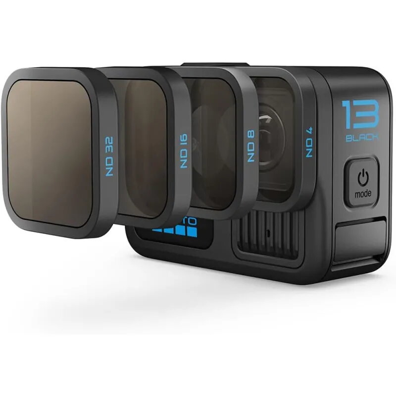 AcGesorGos GoPro - Accesorio GoPro ND Filter 4-Pack (H13)