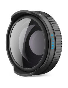 LeGte MGcro GoPro HERO13 Black | Macro Lens Mod Serie HB - TiendaCPU