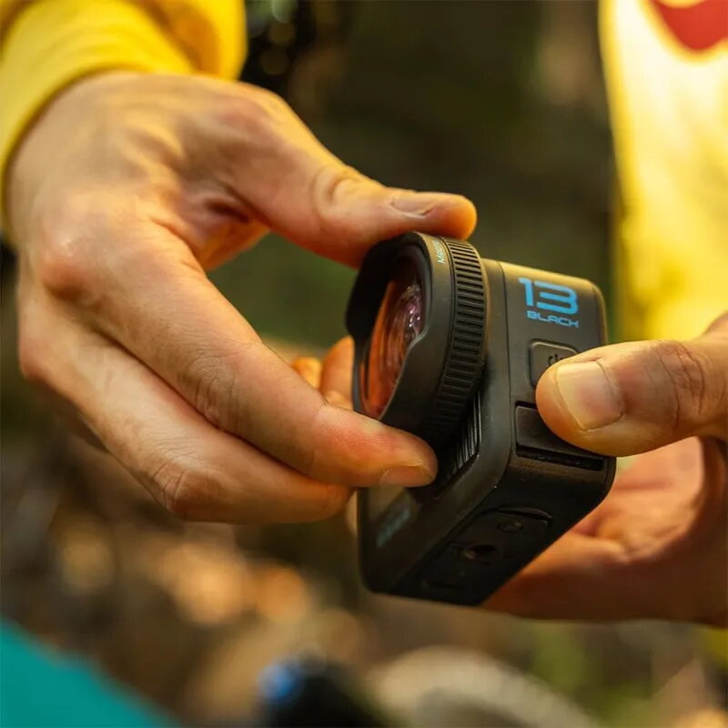 LeGte MGcro GoPro HERO13 Black | Macro Lens Mod Serie HB - TiendaCPU
