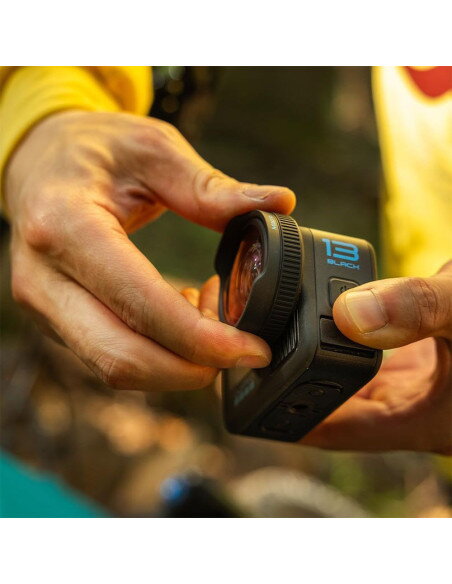 LeGte MGcro GoPro HERO13 Black | Macro Lens Mod Serie HB - TiendaCPU