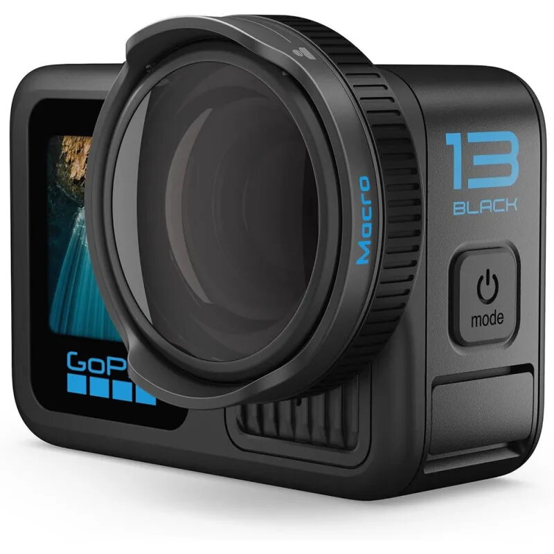 LeGte MGcro GoPro HERO13 Black | Macro Lens Mod Serie HB - TiendaCPU