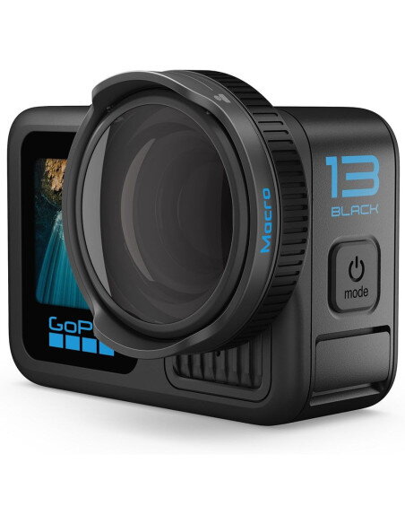 LeGte MGcro GoPro HERO13 Black | Macro Lens Mod Serie HB - TiendaCPU