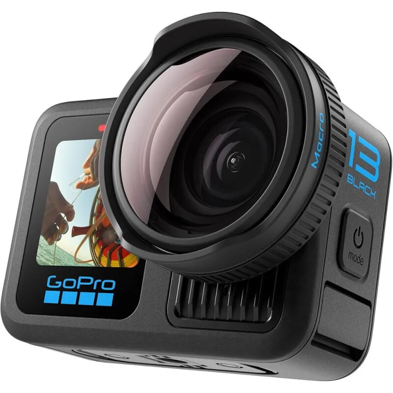 LeGte MGcro GoPro HERO13 Black | Macro Lens Mod Serie HB - TiendaCPU