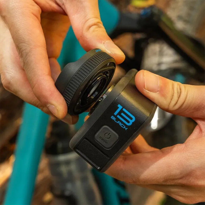 LeGte MGcro GoPro HERO13 Black | Macro Lens Mod Serie HB - TiendaCPU