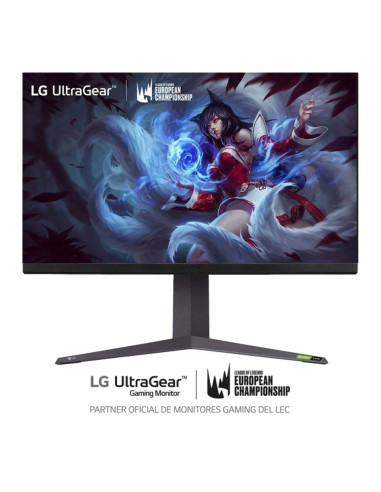 Monitores gaming LG - Productos oficiales