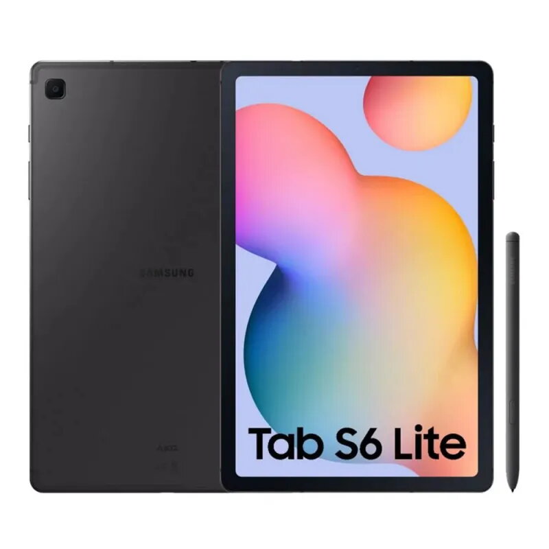Buy Samsung Galaxy Tab S6 Lite 10.4" 64GB WiFi Gray with S Pen