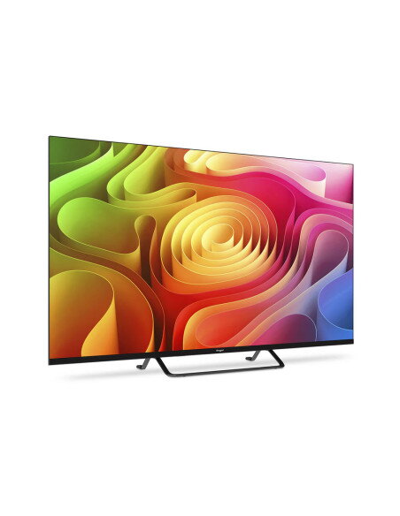 TVEEngeE QLED 43" LE4395QLED | 4K UHD VIDAA - TiendaCPU