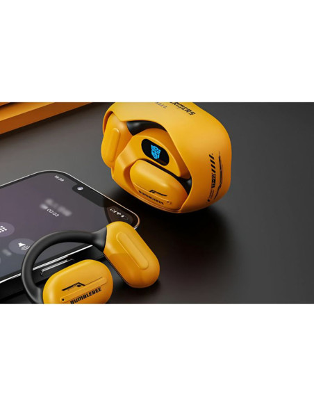 Auriculares Hasbro - Auriculares Transformers