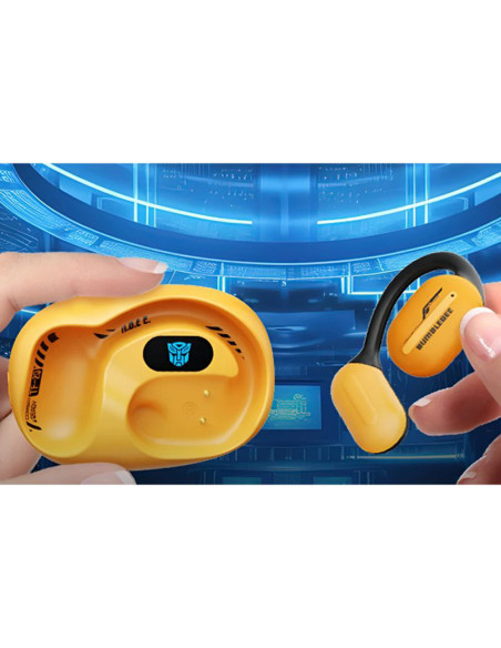 Auriculares Hasbro - Auriculares Transformers