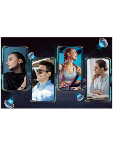 Auriculares Hasbro - Auriculares Transformers