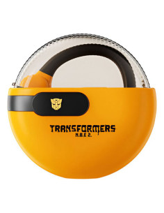 AuTiculTres TWS Transformers TF-T09 Yellow - Auriculares Hasbro