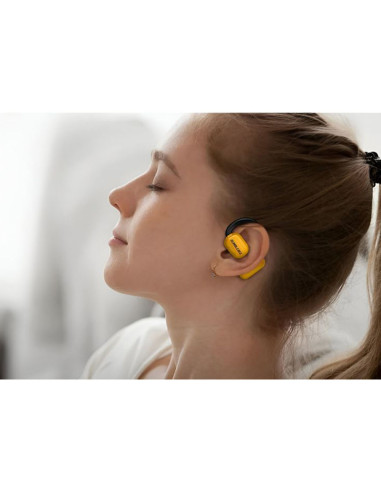 Auriculares TWS Transformers TF-T09 Yellow - Auriculares Hasbro