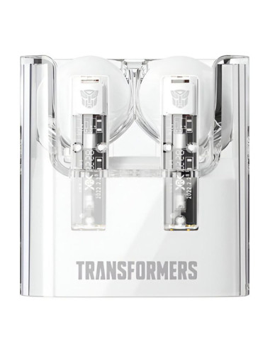Comprar online Auriculares TWS Transformers TF-T08 white