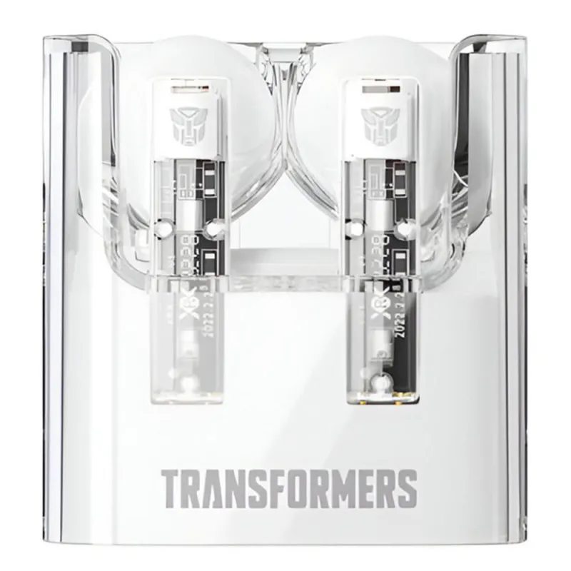 CoBprarTonline Auriculares TWS Transformers TF-T08 white