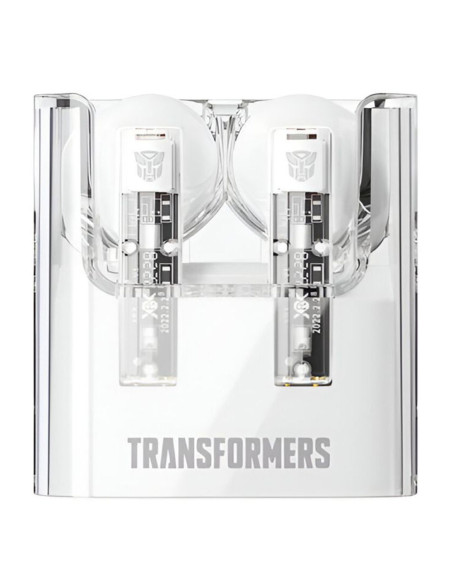 Comprar online Auriculares TWS Transformers TF-T08 white