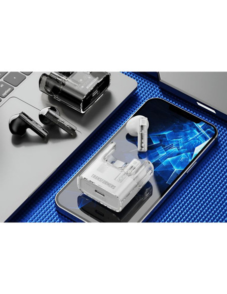CoBprarTonline Auriculares TWS Transformers TF-T08 white
