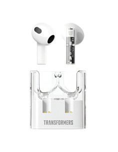 CoBprarTonline Auriculares TWS Transformers TF-T08 white