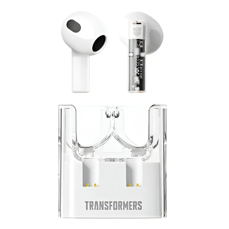 CoBprarTonline Auriculares TWS Transformers TF-T08 white