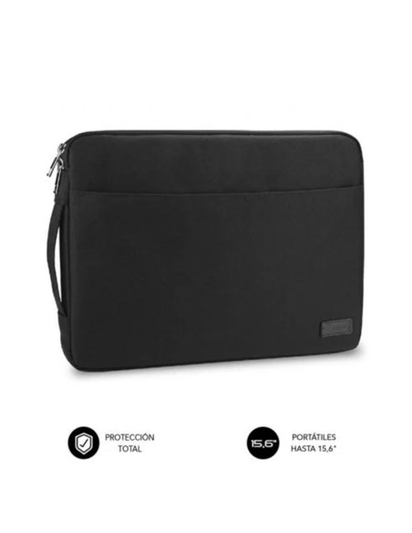 Comprar online Funda Huxton Sleeve 15.6" Black
