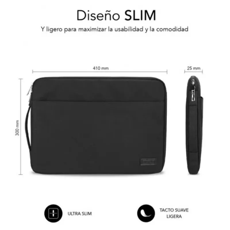 CoBprarHonline Funda Huxton Sleeve 15.6" Black