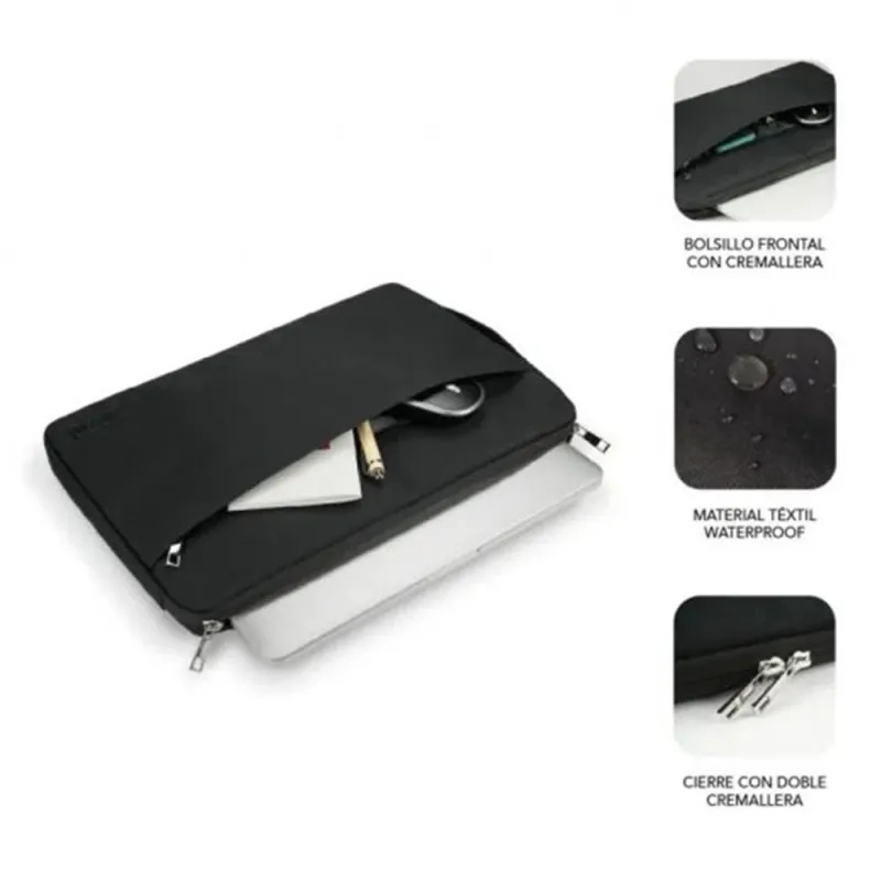 CoBprarHonline Funda Huxton Sleeve 15.6" Black