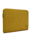 Funda portátil Case Logic Reflect Laptop Sleeve 15.6" Oro