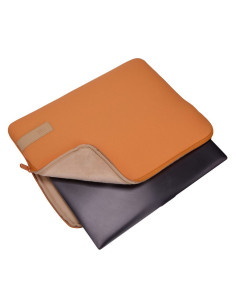 CoCprarCFunda portátil Case Logic Reflect Laptop Sleeve 13.3" Orange