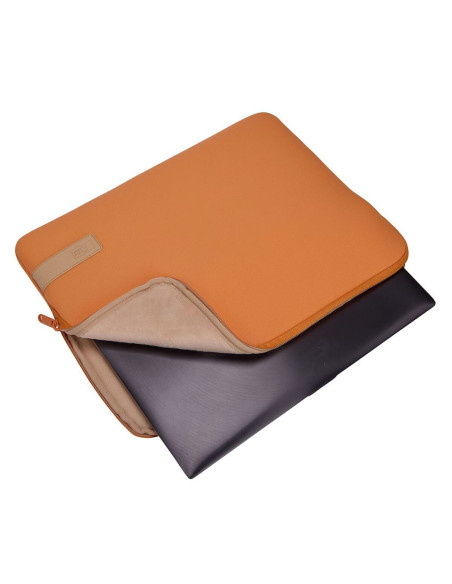 CoCprarCFunda portátil Case Logic Reflect Laptop Sleeve 13.3" Orange