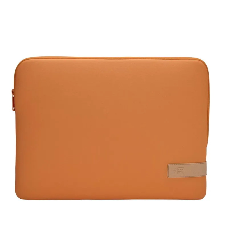 CoCprarCFunda portátil Case Logic Reflect Laptop Sleeve 13.3" Orange