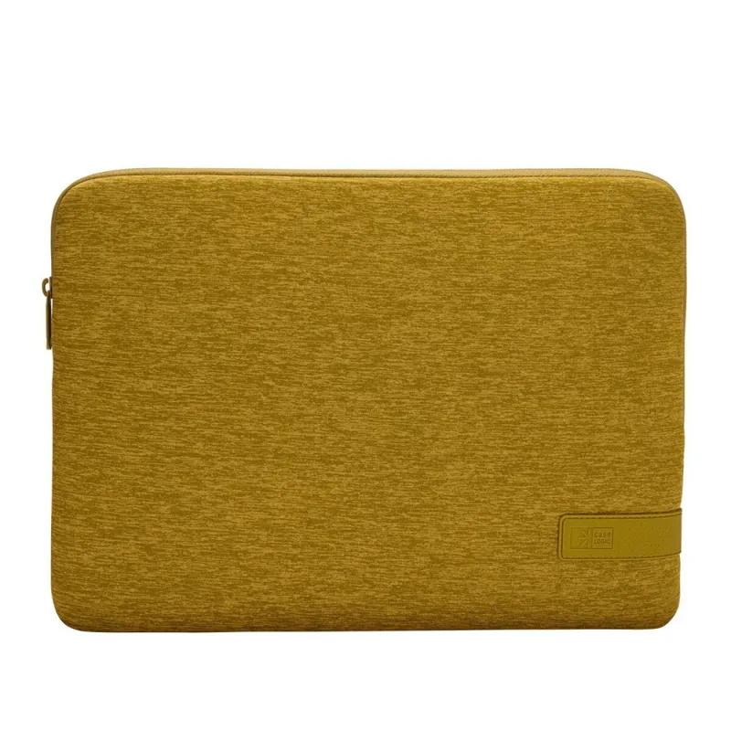 CoCprarCFunda portátil Case Logic Reflect Laptop Sleeve 13.3" Dim Gold