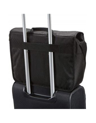 Maletín Bryker 14" Negro | Bolsa para Portátil y Tablet - TiendaCPU