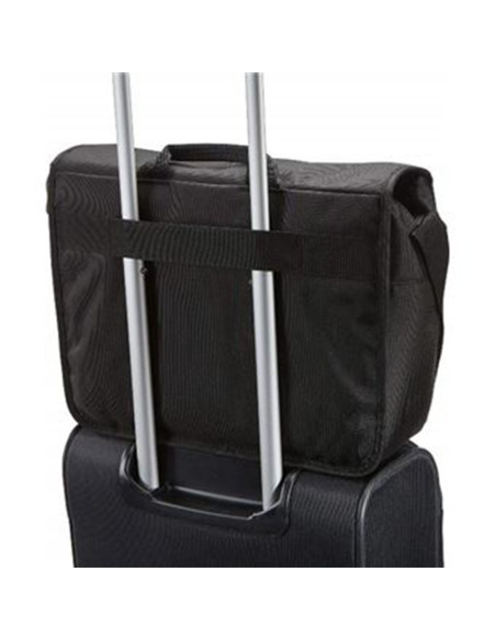 Maletín Bryker 14" Negro | Bolsa para Portátil y Tablet - TiendaCPU