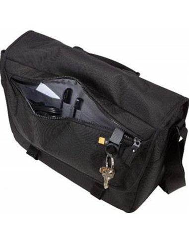 Maletín Bryker 14" Negro | Bolsa para Portátil y Tablet - TiendaCPU