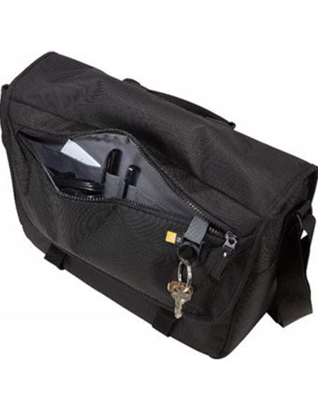 Maletín Bryker 14" Negro | Bolsa para Portátil y Tablet - TiendaCPU