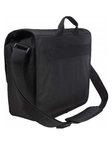 Buy Bryker 14" Messenger Bag | Black Laptop & Tablet Case