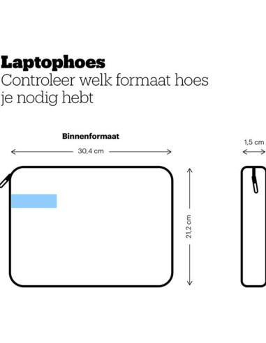 Funda Reflect MacBook Sleeve 13" ACAI