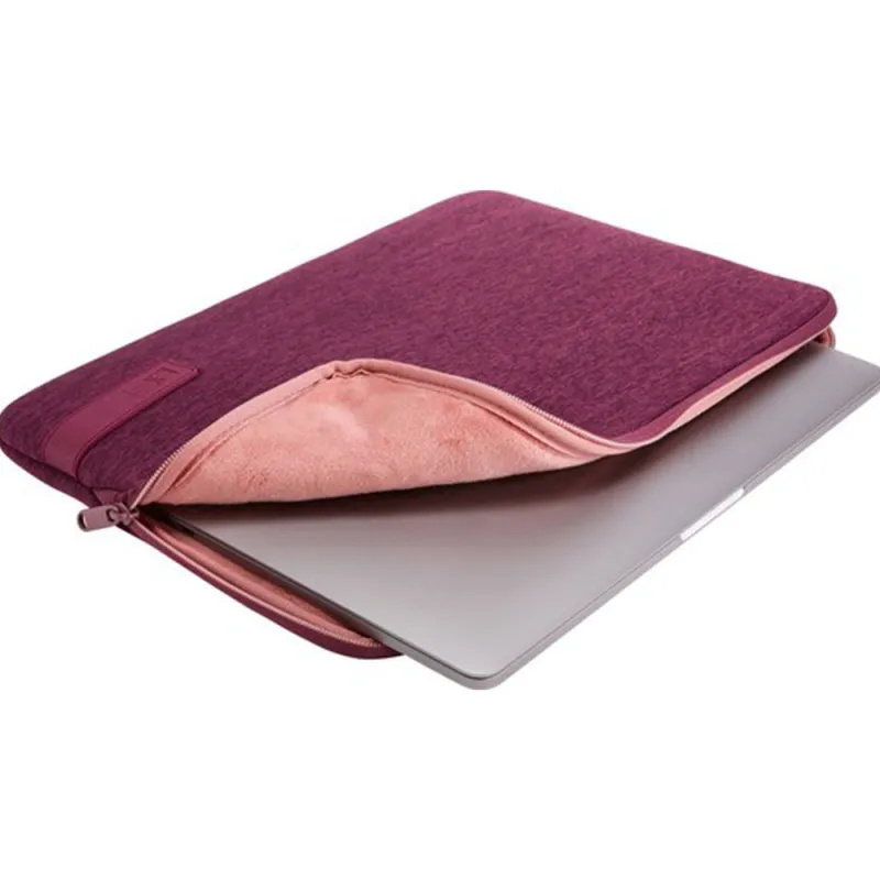 FuCda CCse Logic Reflect MacBook 13" Acai | Espuma Memoria - TiendaCPU