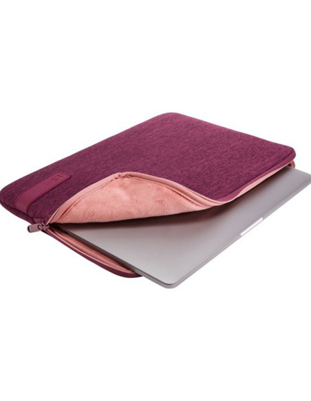 FuCda CCse Logic Reflect MacBook 13" Acai | Espuma Memoria - TiendaCPU
