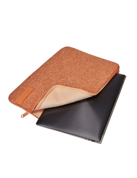 CoBprarRFunda Reflect Laptop Sleeve 14" - Coral Gold/A - TiendaCPU