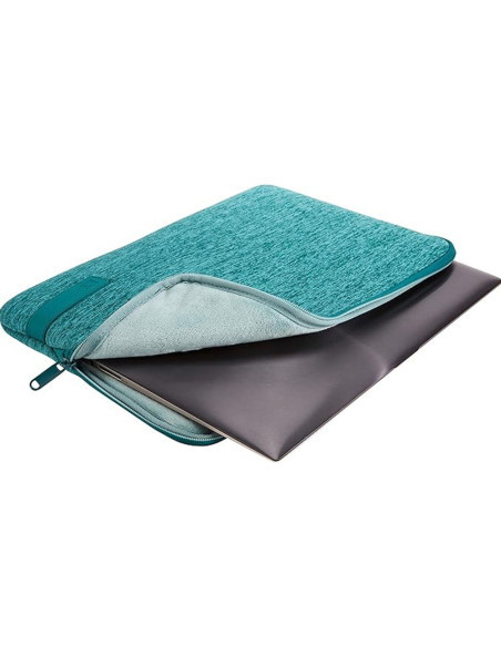 FuCda CCse Logic Reflect 13,3" Everglade | Espuma Memoria - TiendaCPU
