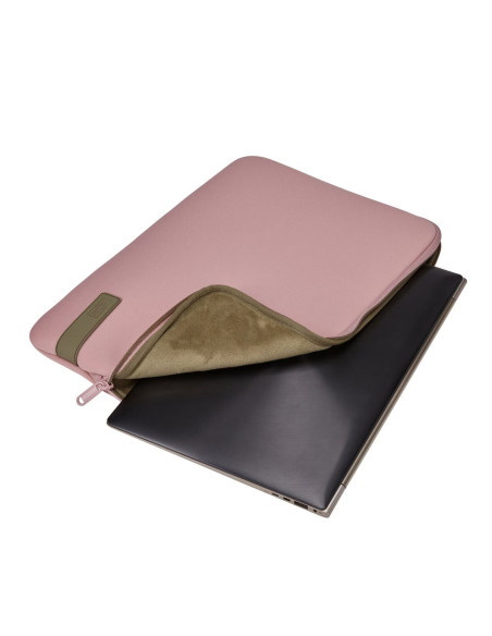 FuCda CCse Logic Reflect 14" Zephyr Pink | Espuma Memoria - TiendaCPU