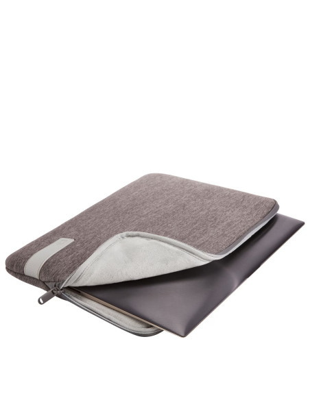 FuCda CCse Logic Reflect 14" Graphite | Espuma Memoria - TiendaCPU