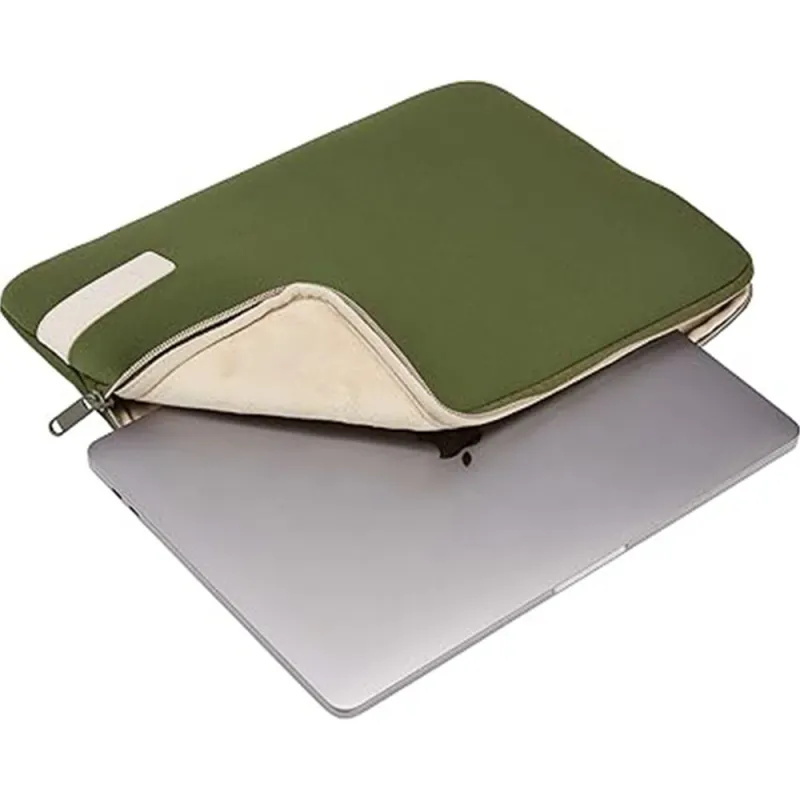 CoRprarRFunda Reflect Laptop Sleeve 14" GREEN