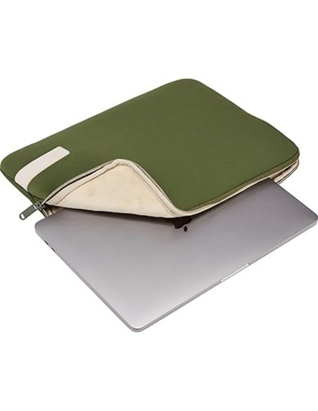 CoRprarRFunda Reflect Laptop Sleeve 14" GREEN